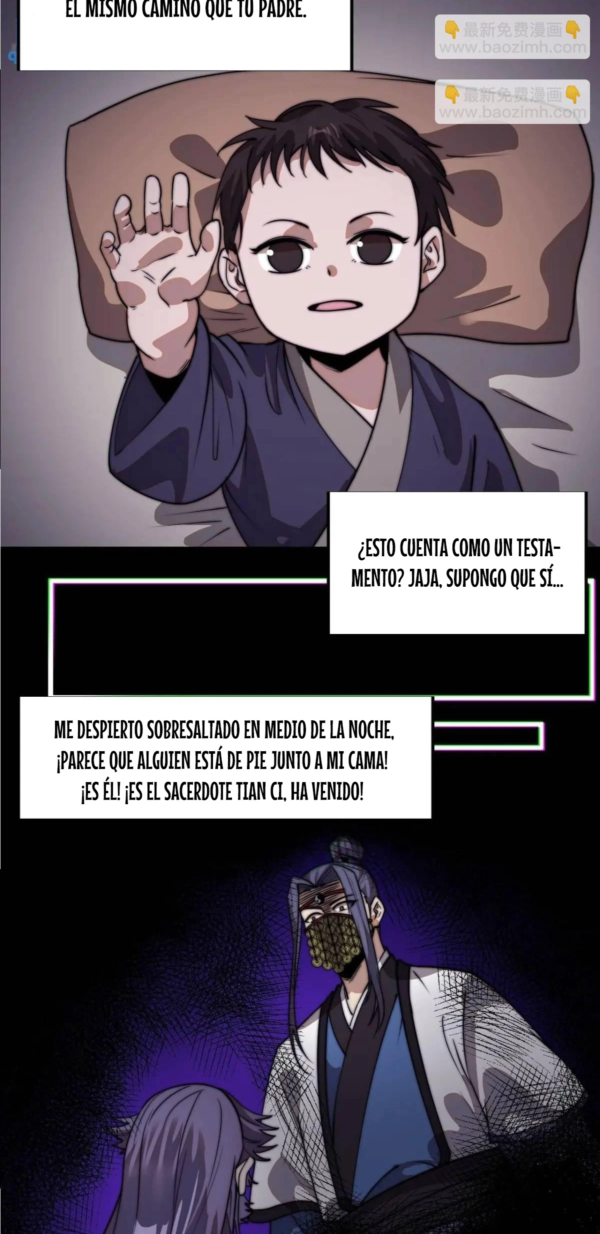 Comienza con una montaña > Capitulo 718 > Page 91