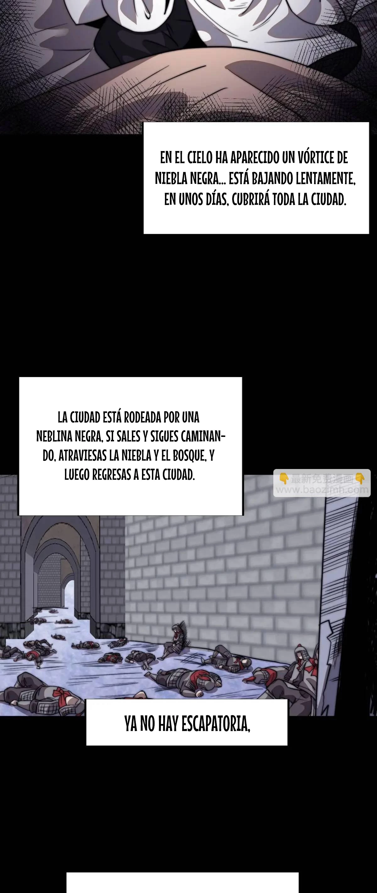 Comienza con una montaña > Capitulo 718 > Page 111