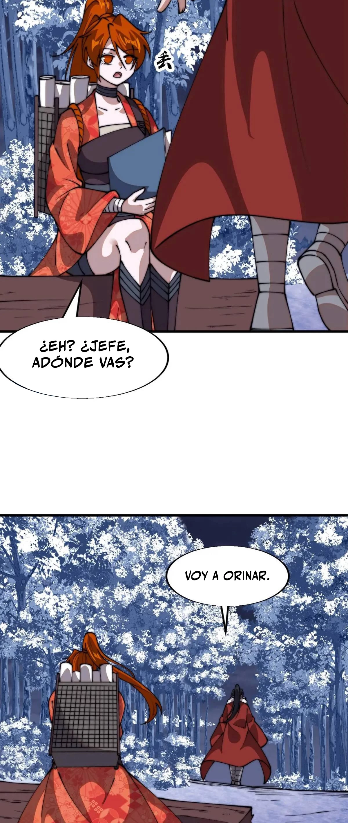 Comienza con una montaña > Capitulo 718 > Page 161