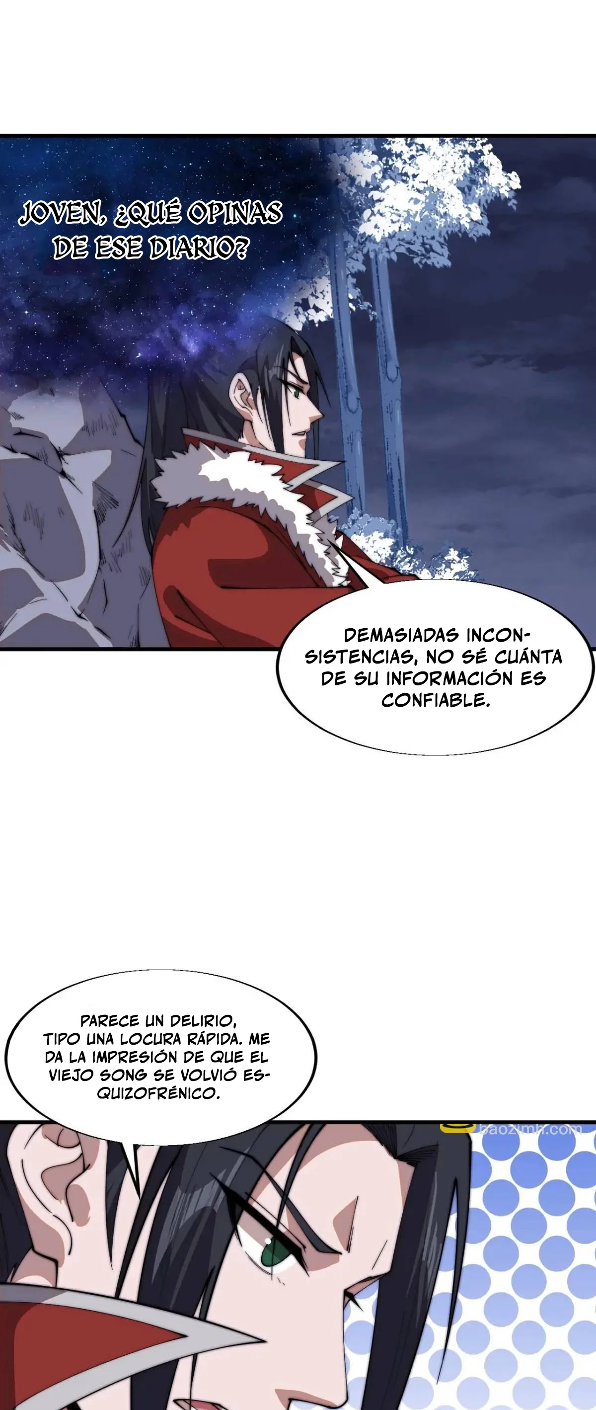 Comienza con una montaña > Capitulo 718 > Page 181