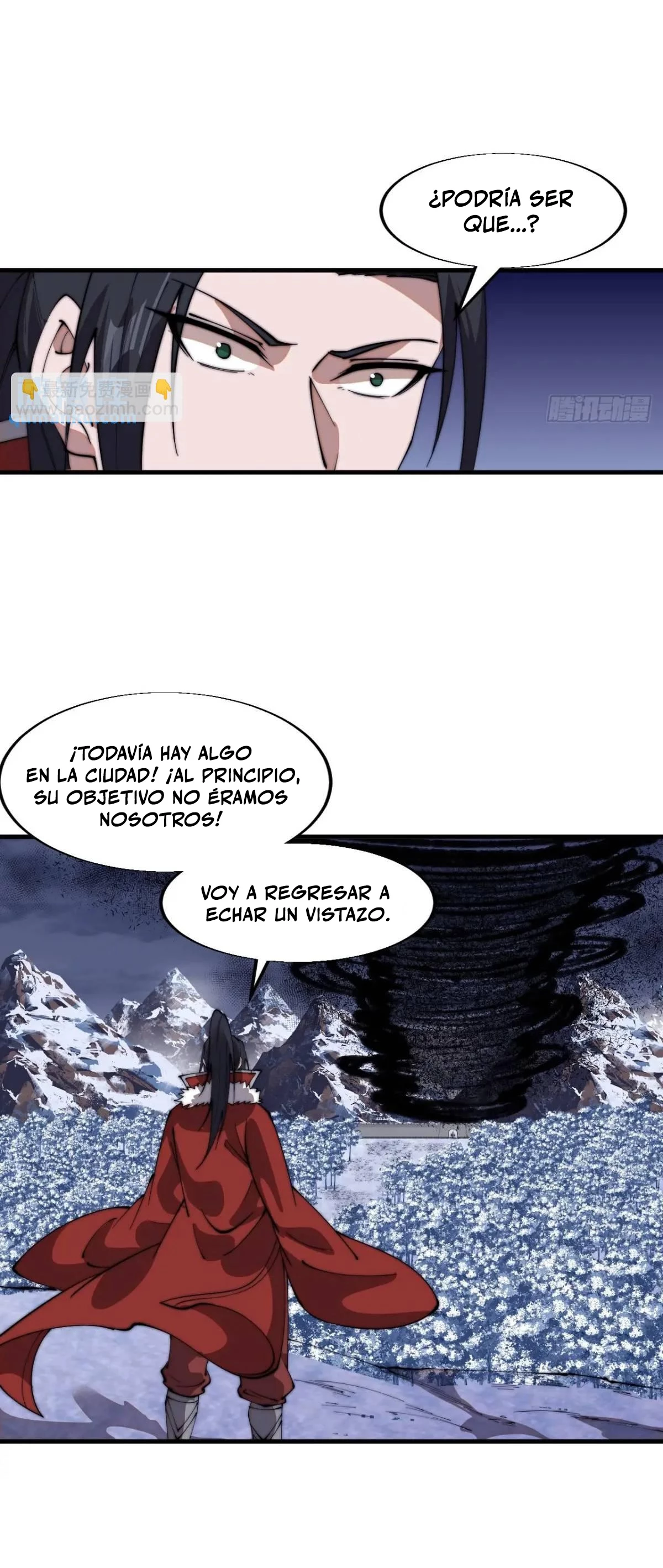 Comienza con una montaña > Capitulo 718 > Page 201
