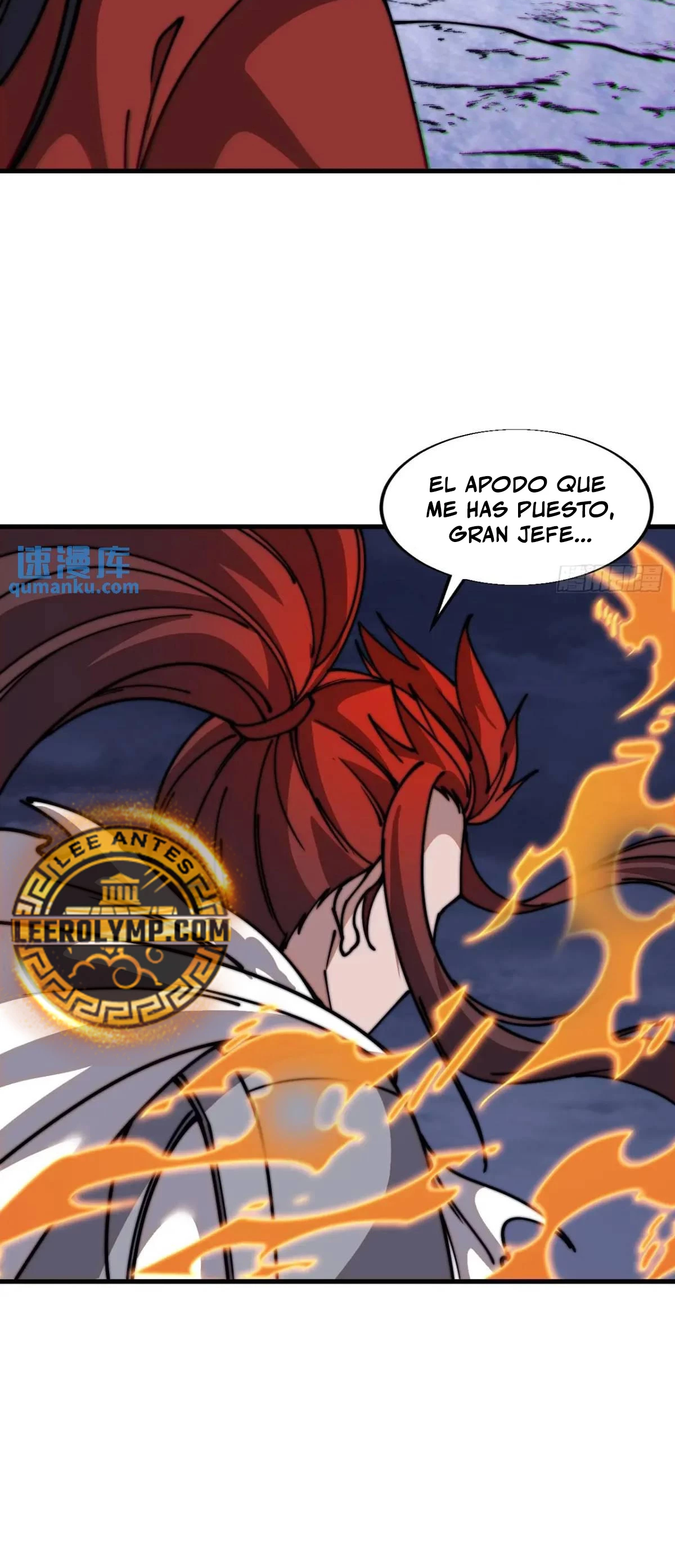 Comienza con una montaña > Capitulo 718 > Page 261