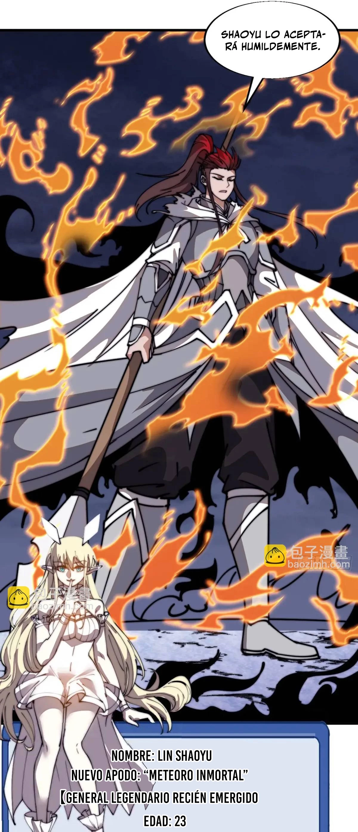 Comienza con una montaña > Capitulo 718 > Page 281