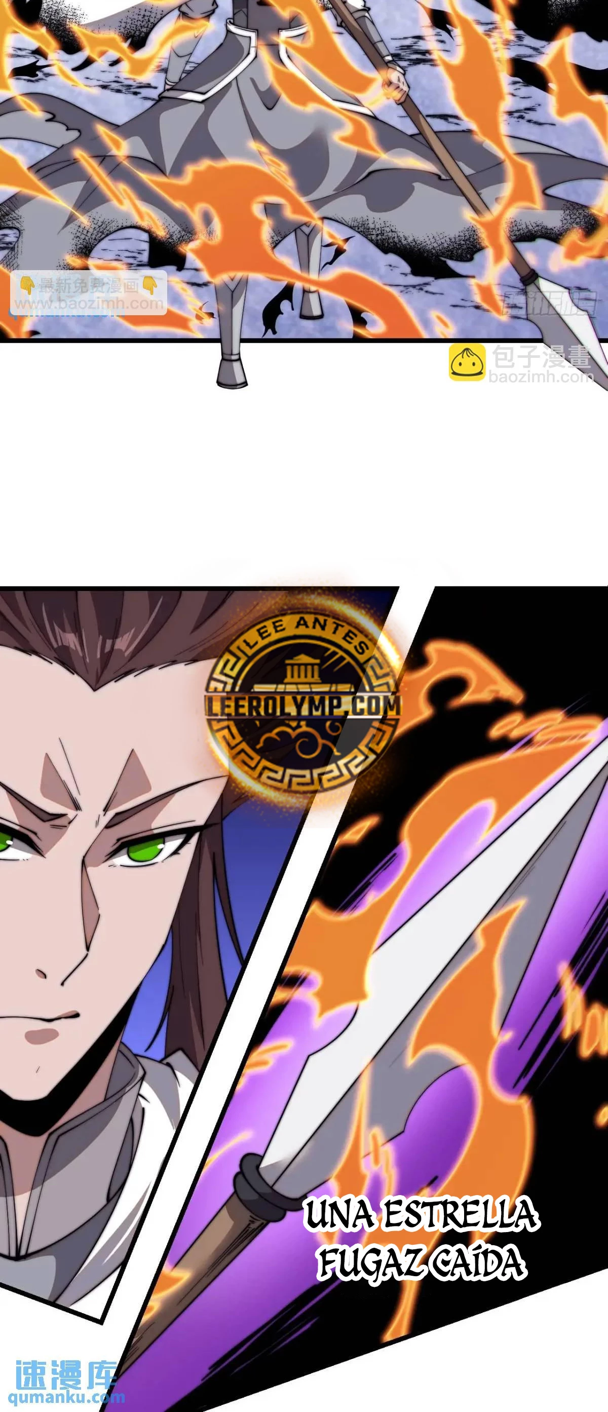 Comienza con una montaña > Capitulo 718 > Page 301