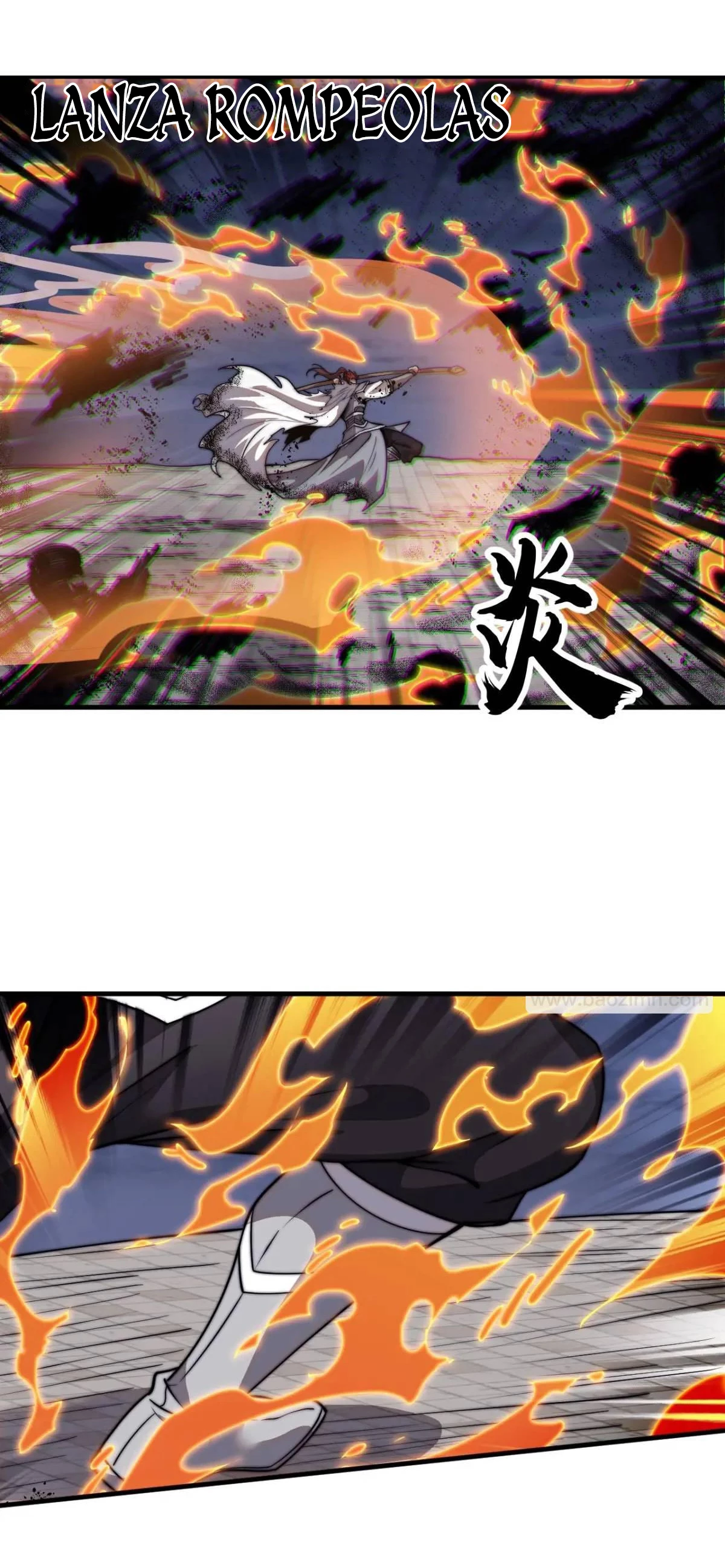 Comienza con una montaña > Capitulo 718 > Page 341