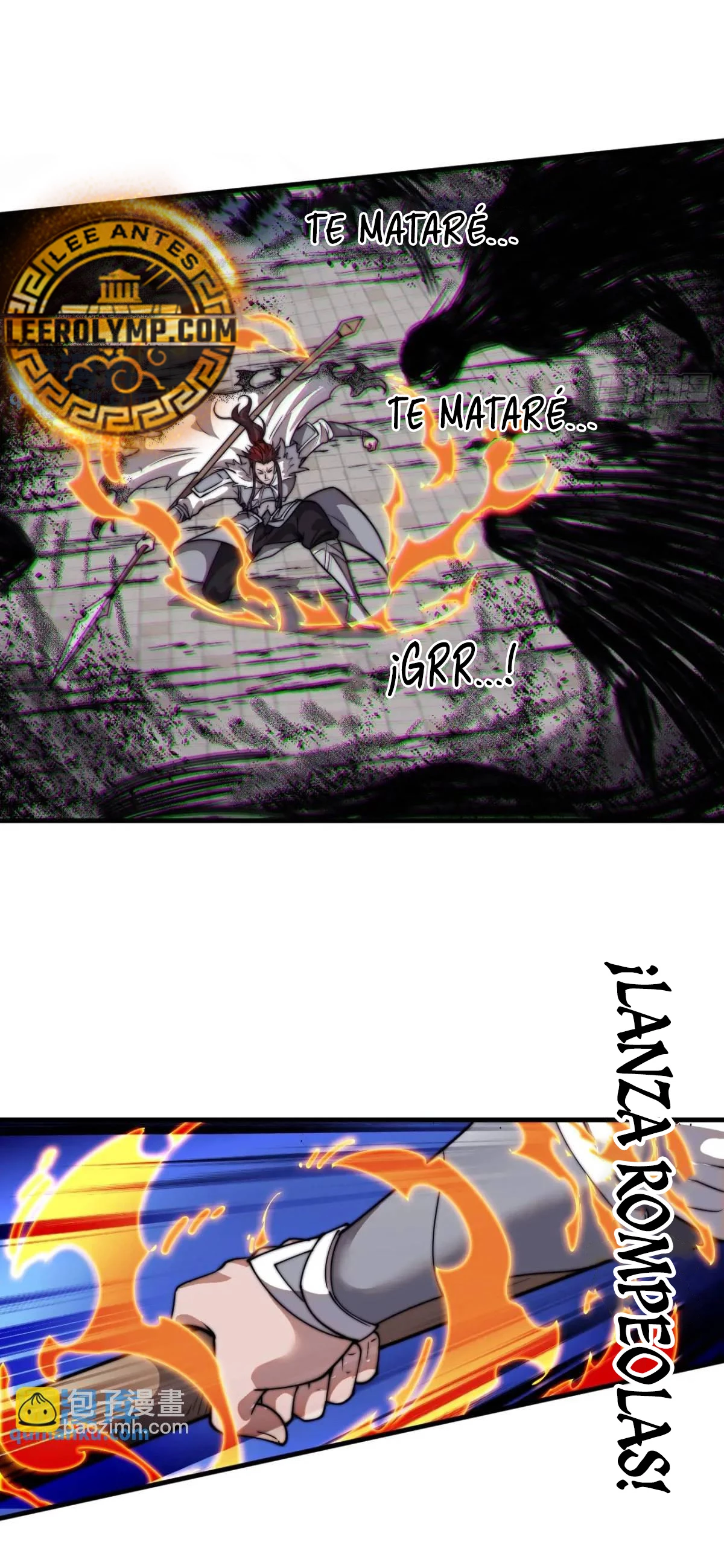 Comienza con una montaña > Capitulo 718 > Page 351