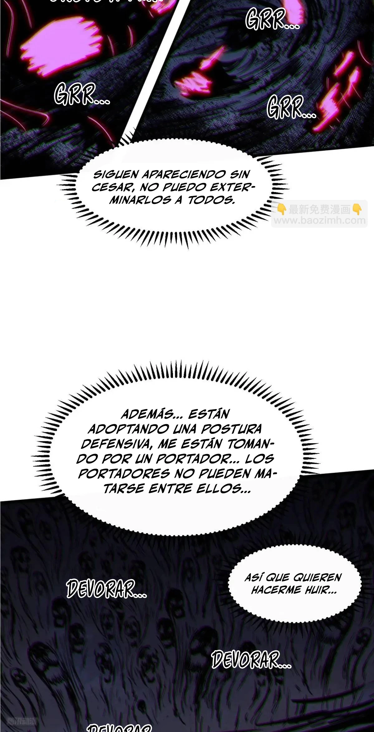 Comienza con una montaña > Capitulo 719 > Page 41