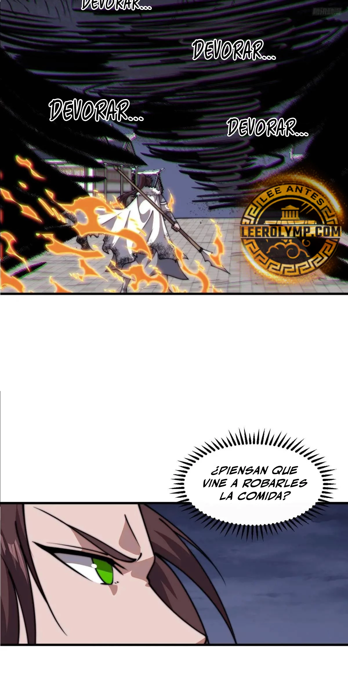 Comienza con una montaña > Capitulo 719 > Page 51