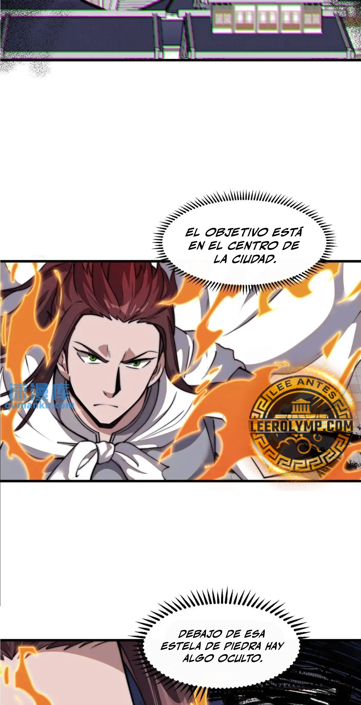 Comienza con una montaña > Capitulo 719 > Page 71