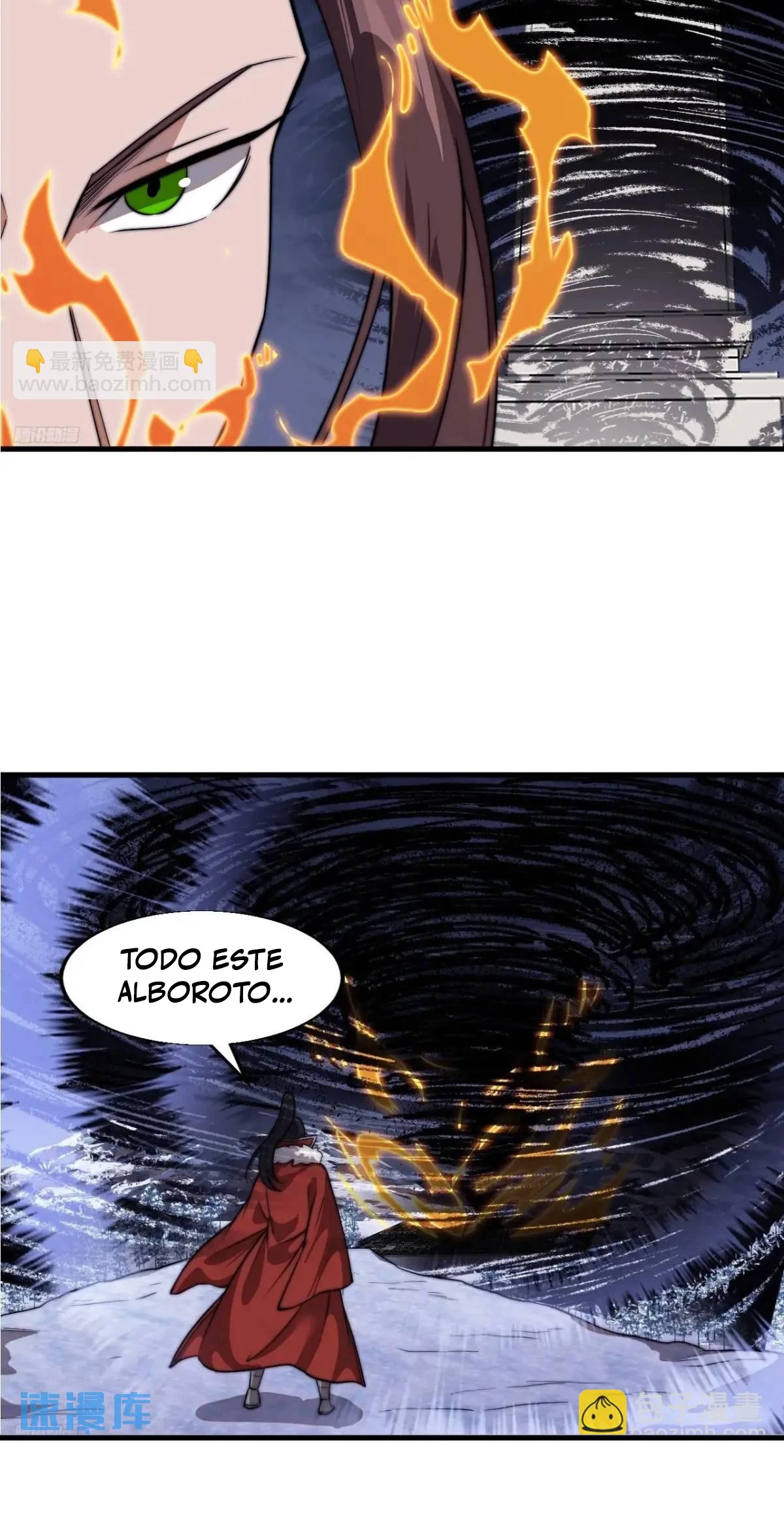 Comienza con una montaña > Capitulo 719 > Page 81