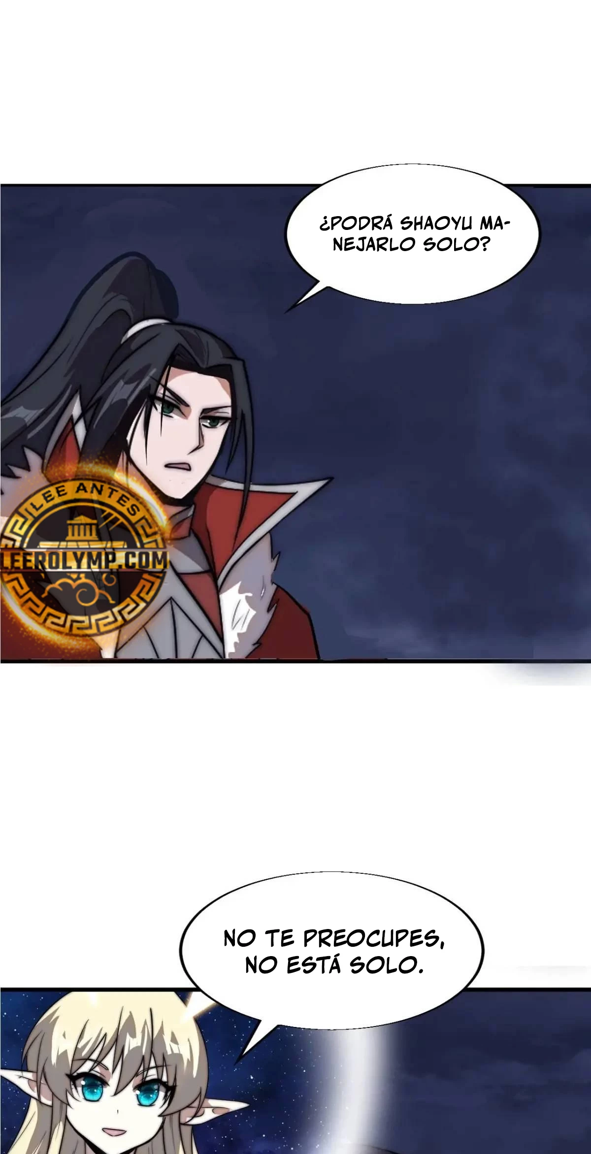 Comienza con una montaña > Capitulo 719 > Page 91