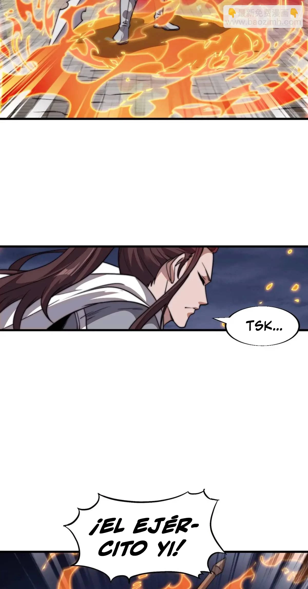 Comienza con una montaña > Capitulo 719 > Page 111