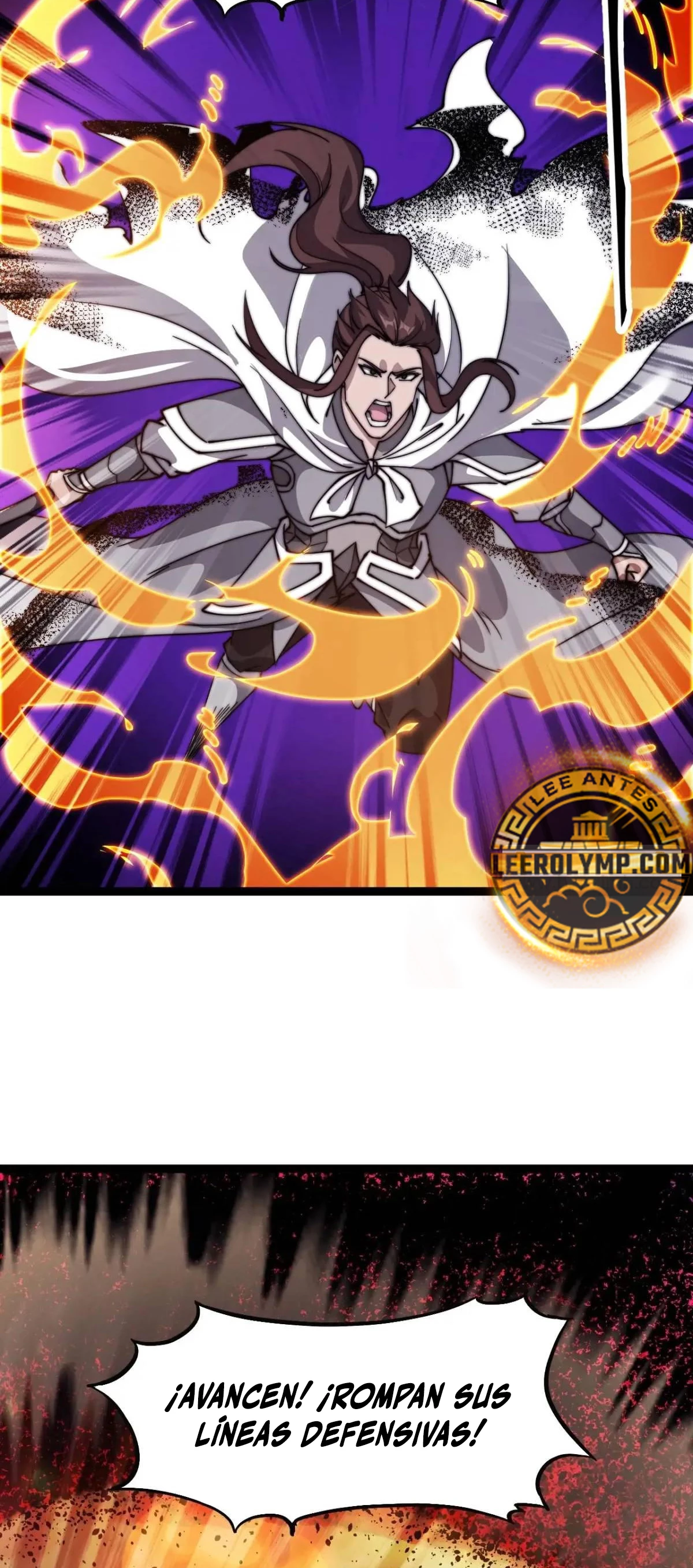 Comienza con una montaña > Capitulo 719 > Page 221