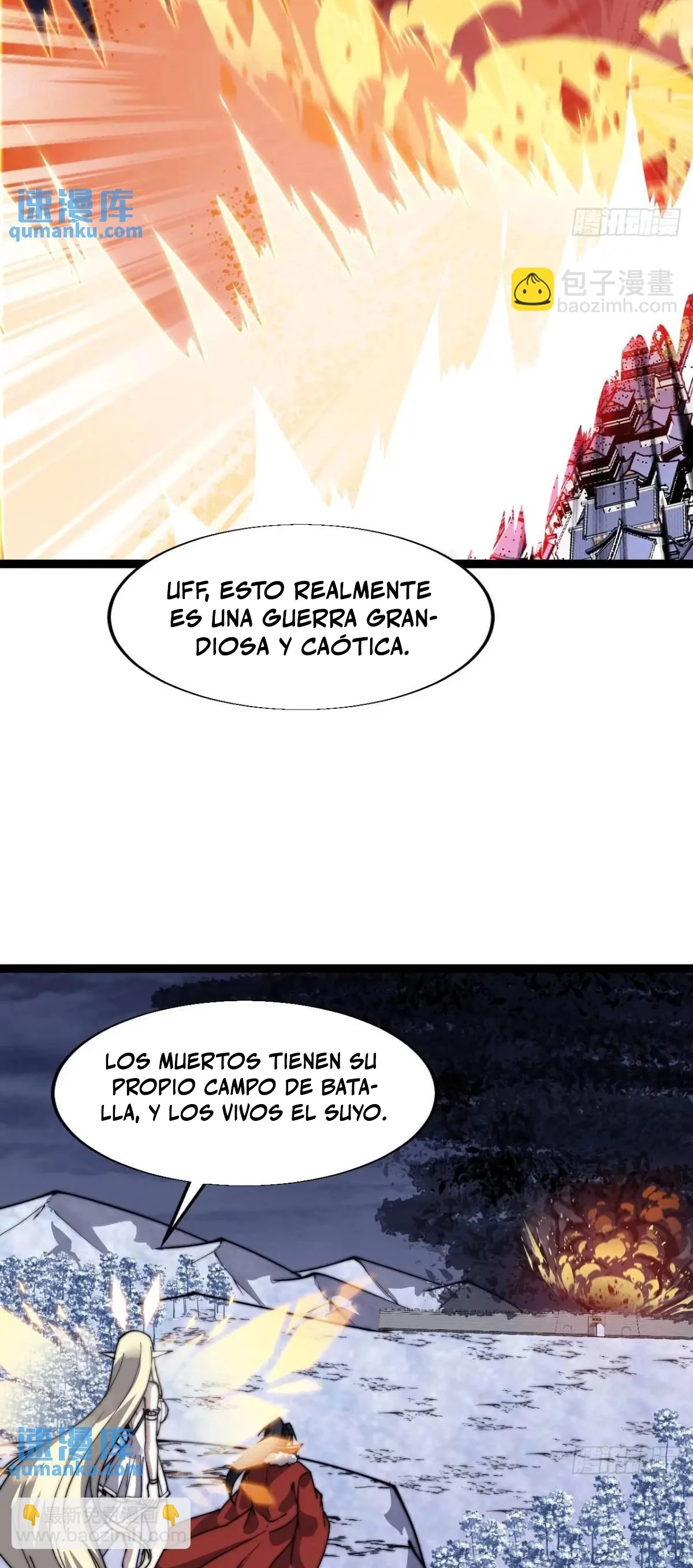 Comienza con una montaña > Capitulo 719 > Page 241