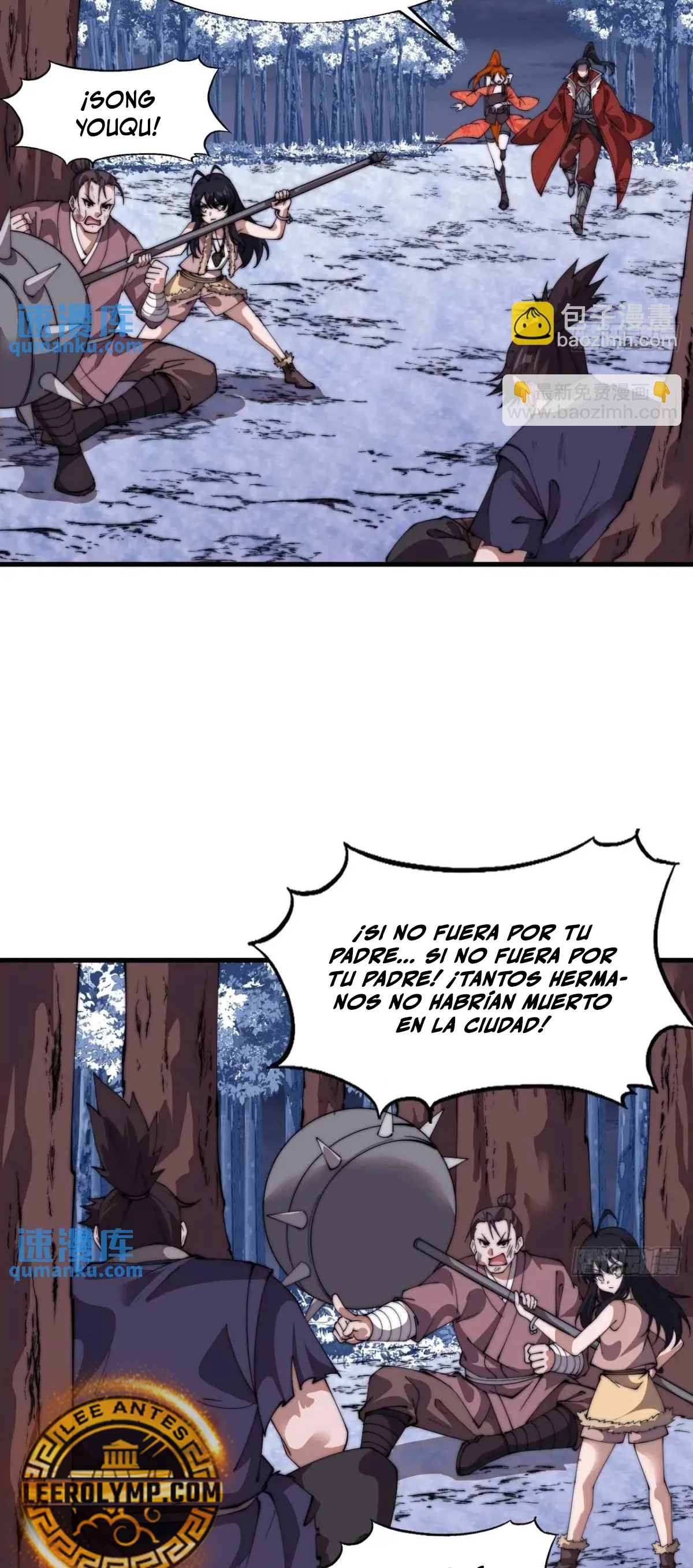 Comienza con una montaña > Capitulo 719 > Page 291