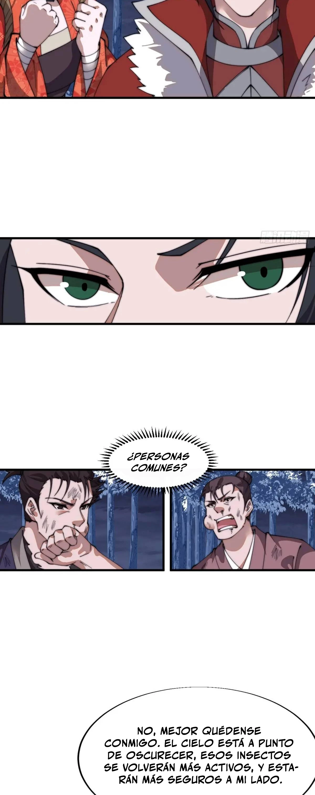 Comienza con una montaña > Capitulo 719 > Page 331