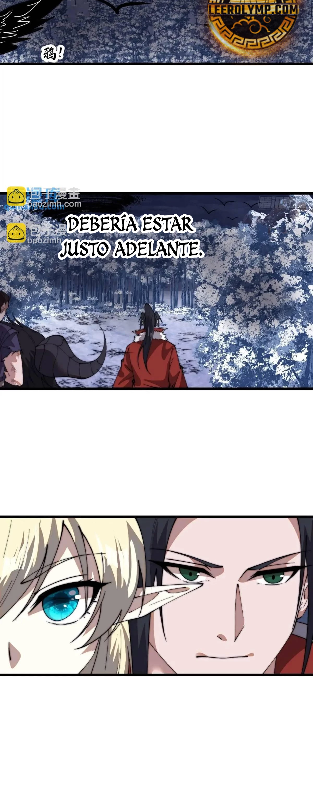 Comienza con una montaña > Capitulo 719 > Page 381