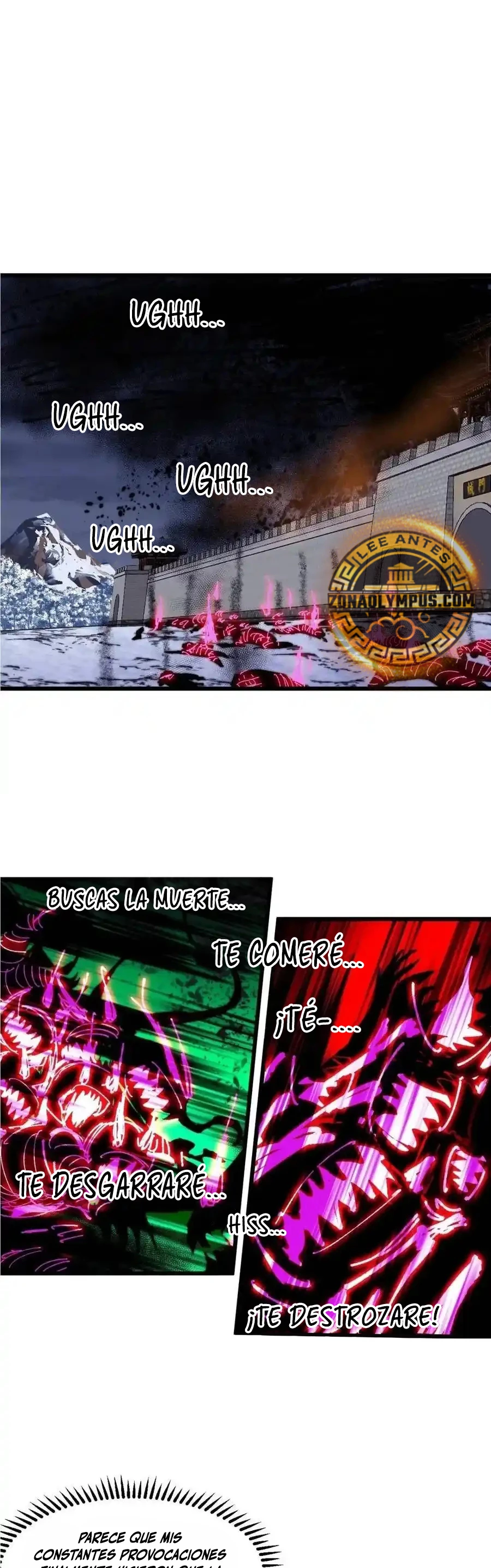 Comienza con una montaña > Capitulo 720 > Page 31