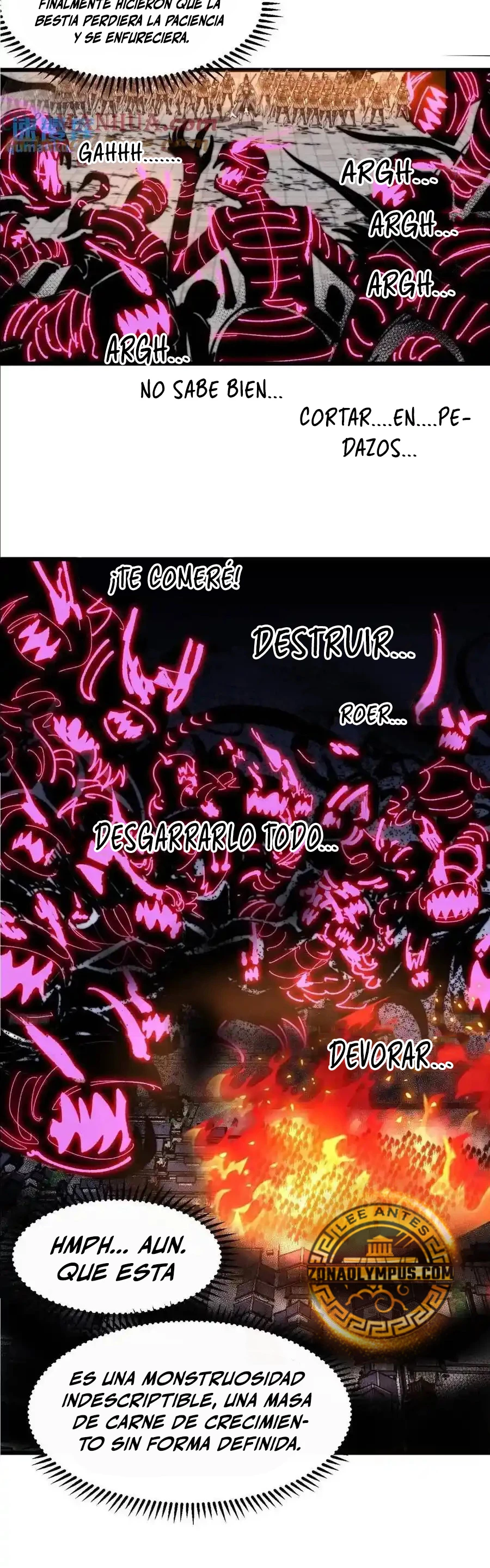 Comienza con una montaña > Capitulo 720 > Page 41