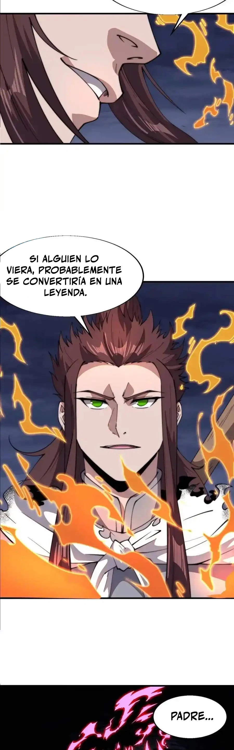 Comienza con una montaña > Capitulo 720 > Page 61