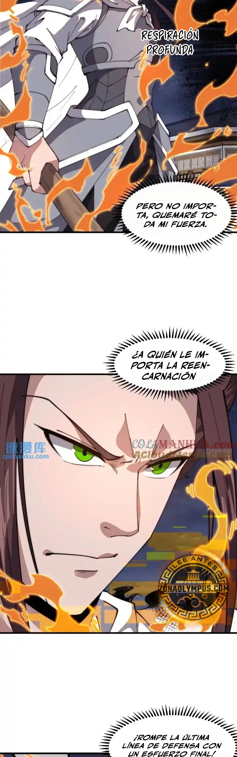 Comienza con una montaña > Capitulo 720 > Page 81