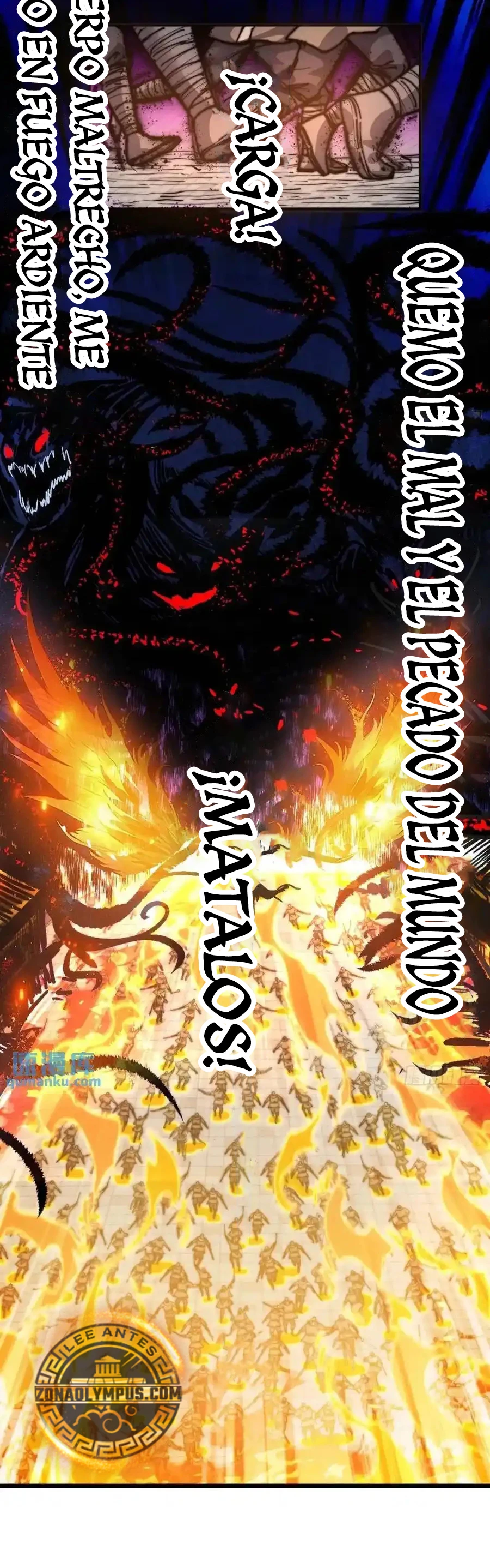 Comienza con una montaña > Capitulo 720 > Page 101