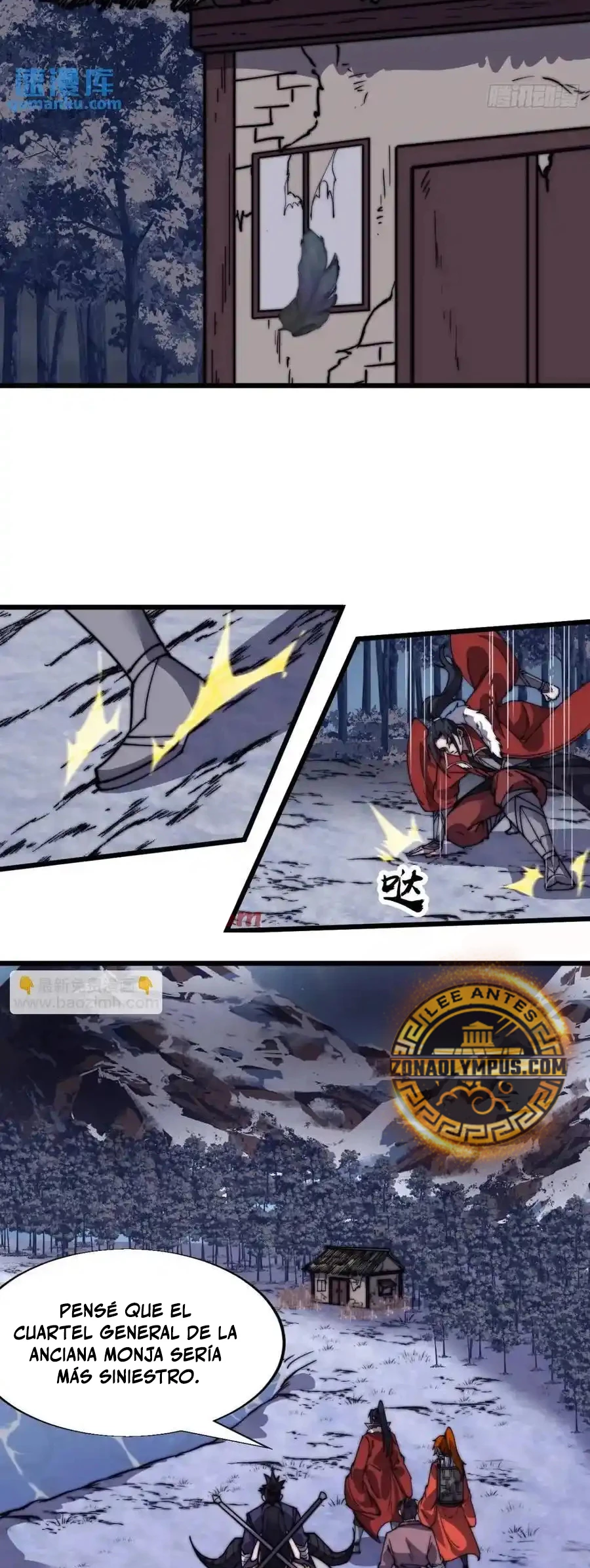 Comienza con una montaña > Capitulo 720 > Page 121