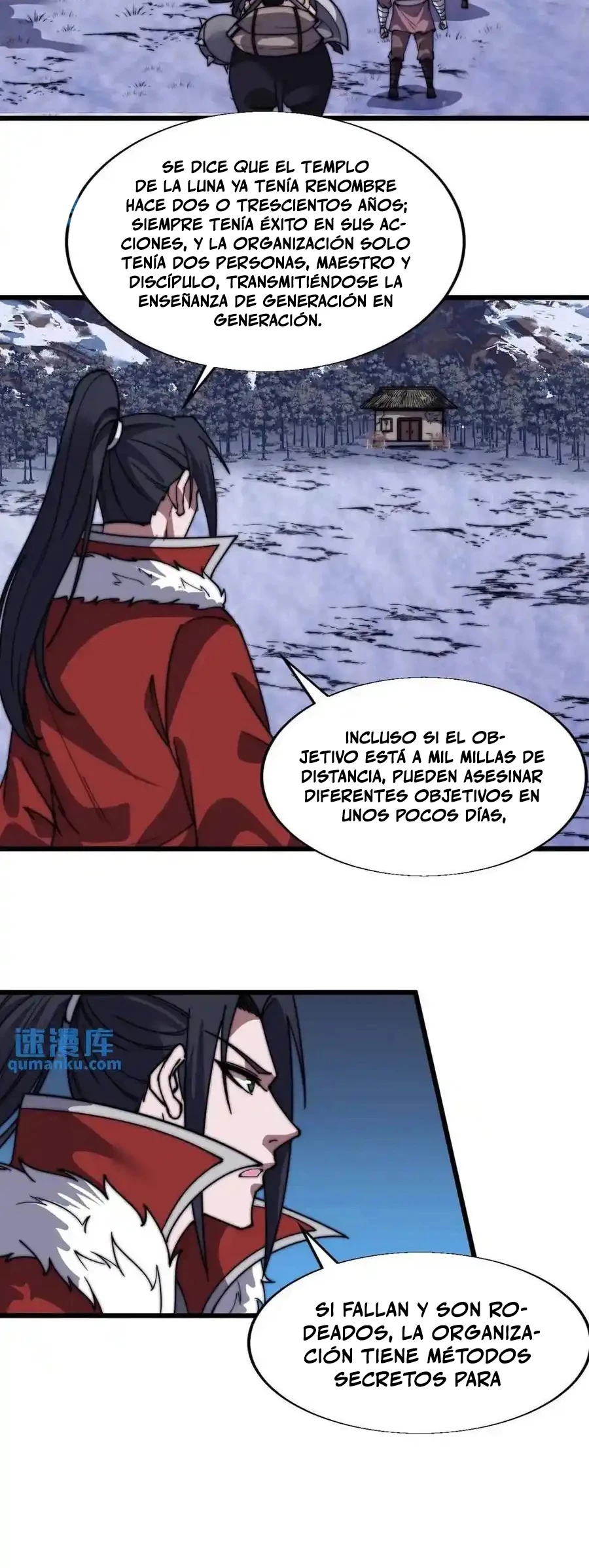 Comienza con una montaña > Capitulo 720 > Page 141