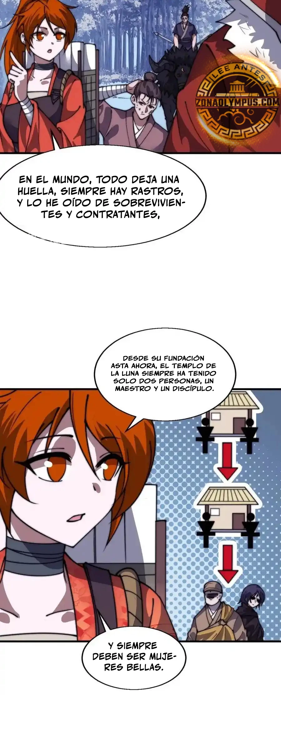 Comienza con una montaña > Capitulo 720 > Page 161