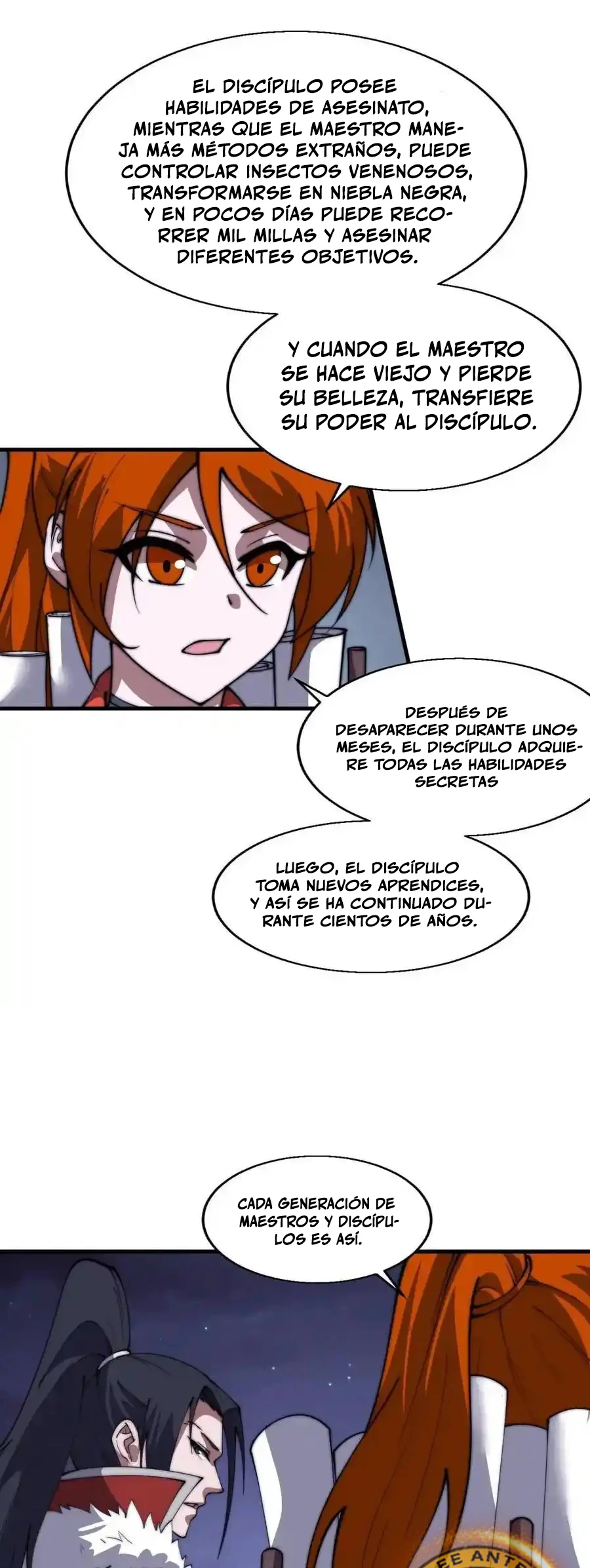 Comienza con una montaña > Capitulo 720 > Page 171