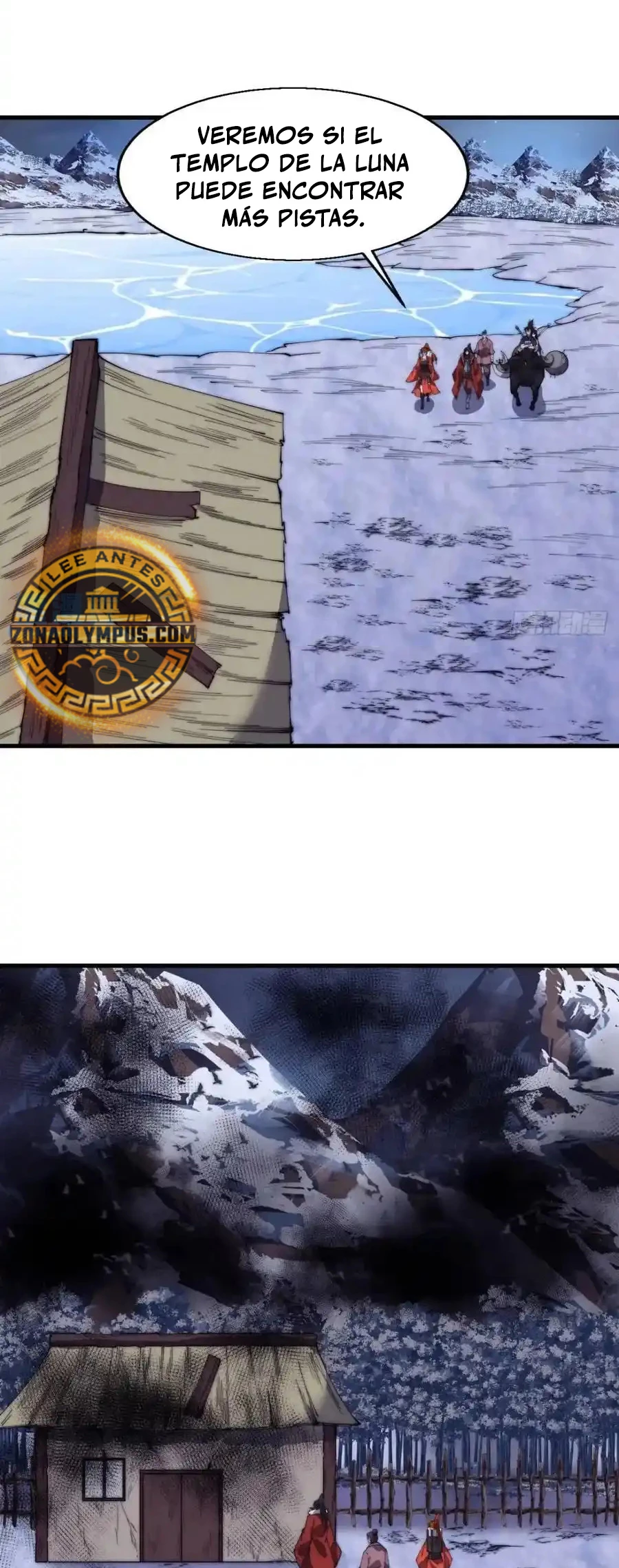Comienza con una montaña > Capitulo 720 > Page 221
