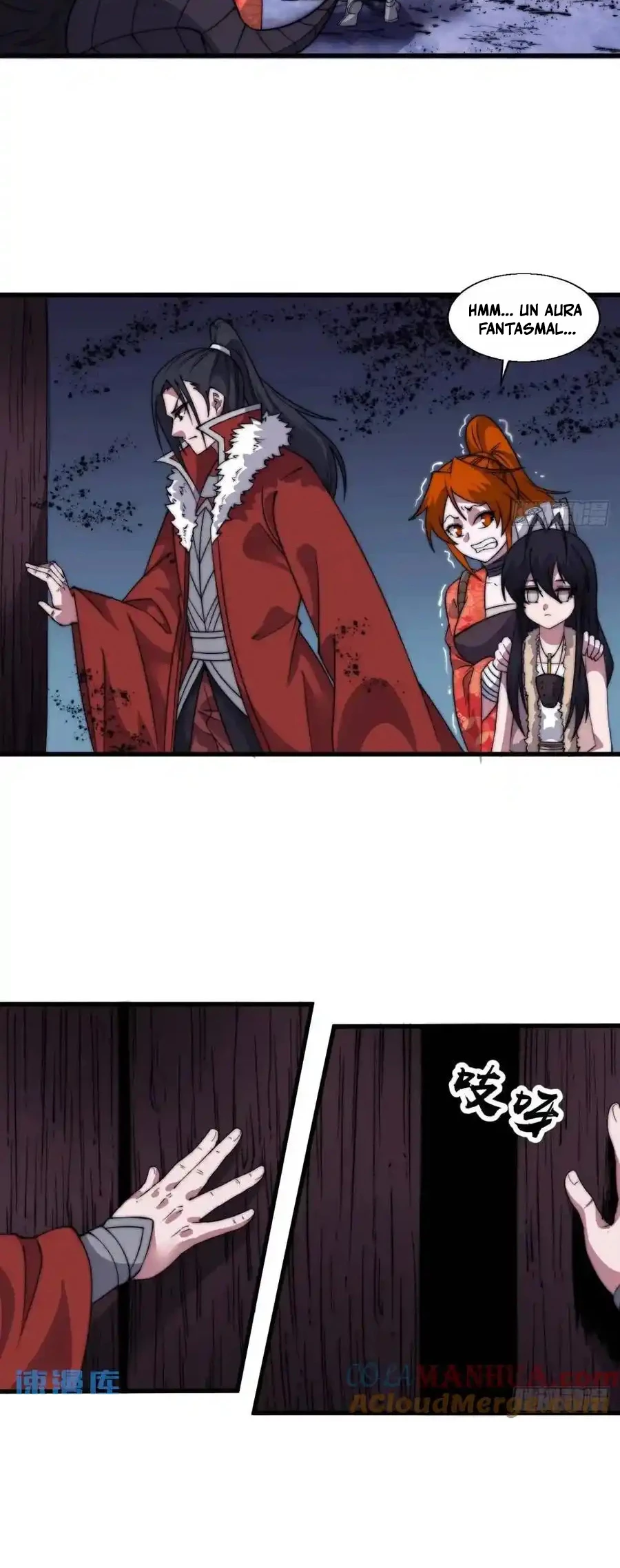 Comienza con una montaña > Capitulo 720 > Page 241