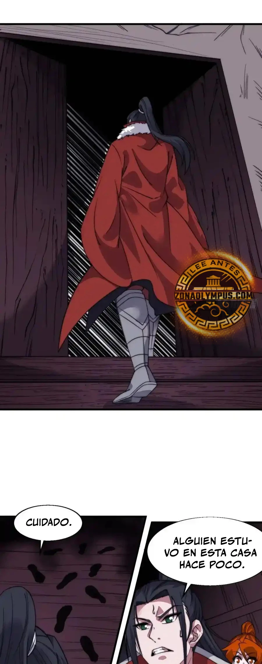 Comienza con una montaña > Capitulo 720 > Page 251