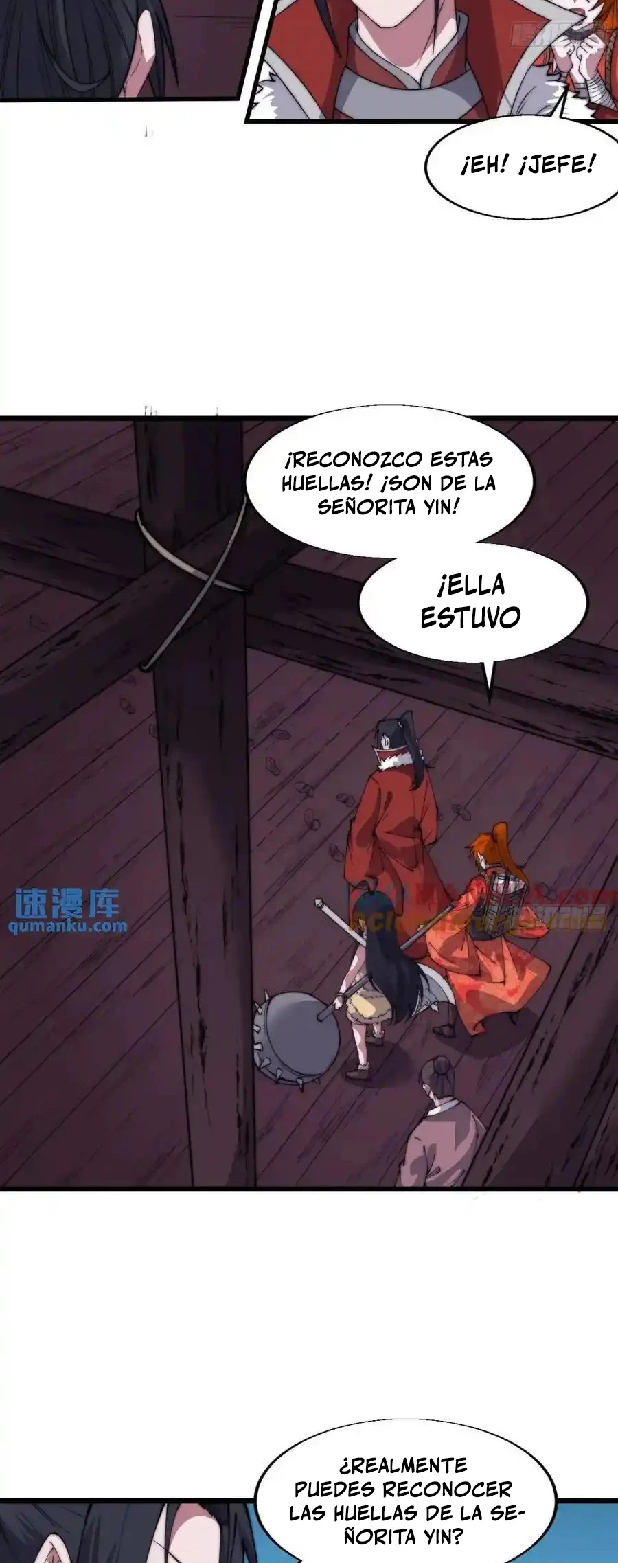 Comienza con una montaña > Capitulo 720 > Page 261