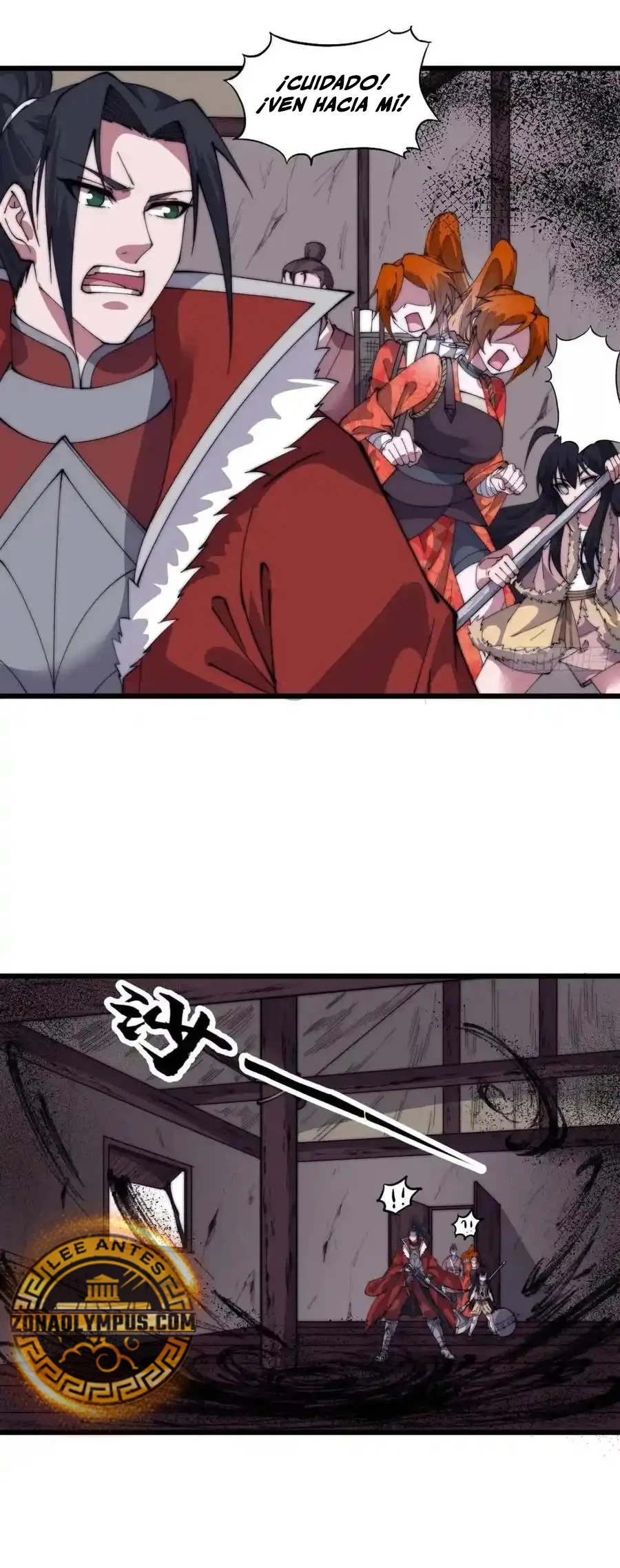 Comienza con una montaña > Capitulo 720 > Page 301