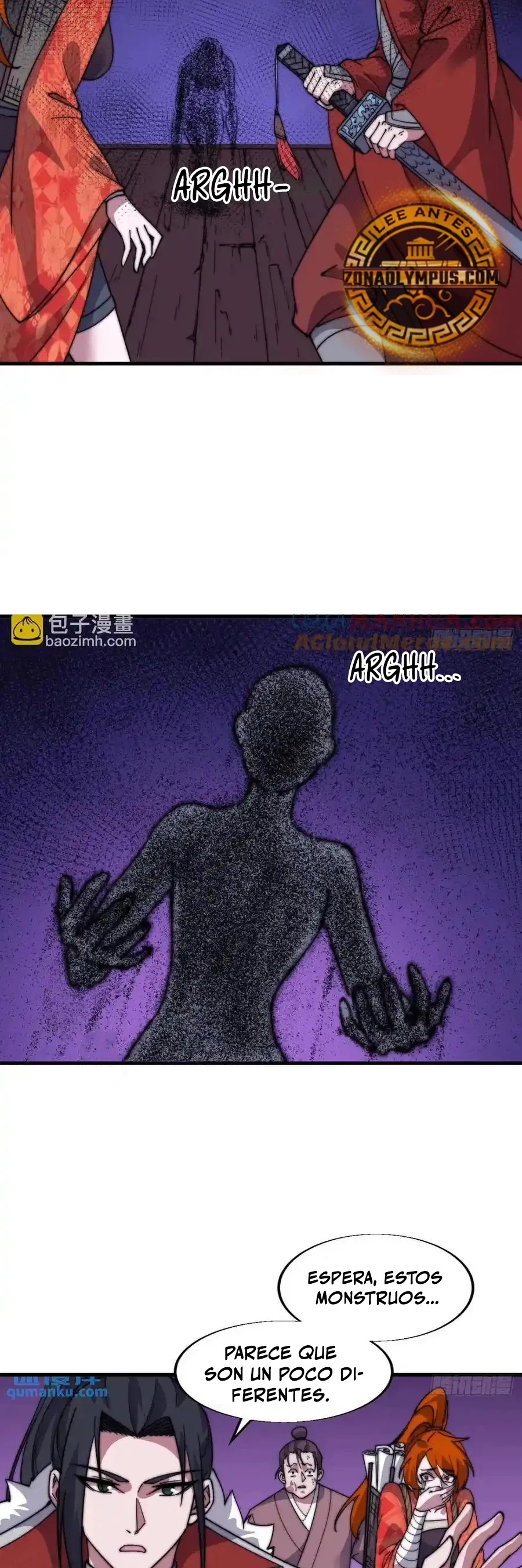 Comienza con una montaña > Capitulo 720 > Page 321