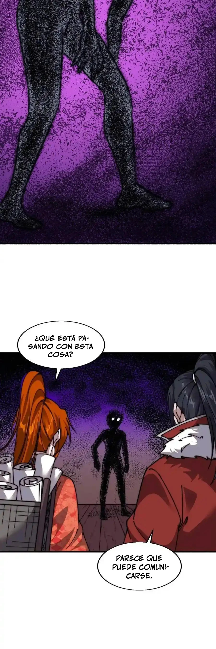 Comienza con una montaña > Capitulo 720 > Page 341