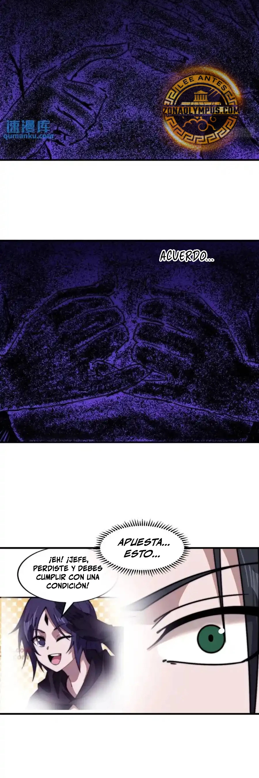 Comienza con una montaña > Capitulo 720 > Page 361