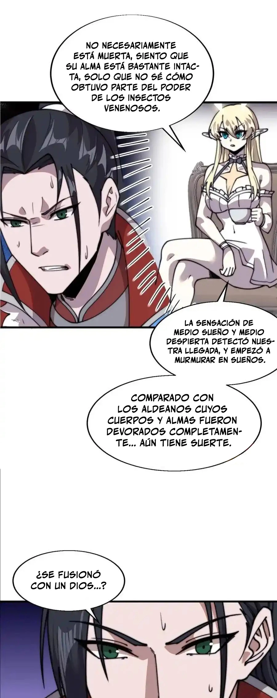 Comienza con una montaña > Capitulo 721 > Page 41