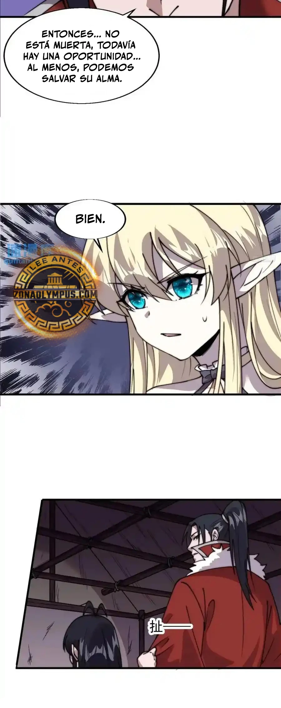 Comienza con una montaña > Capitulo 721 > Page 51