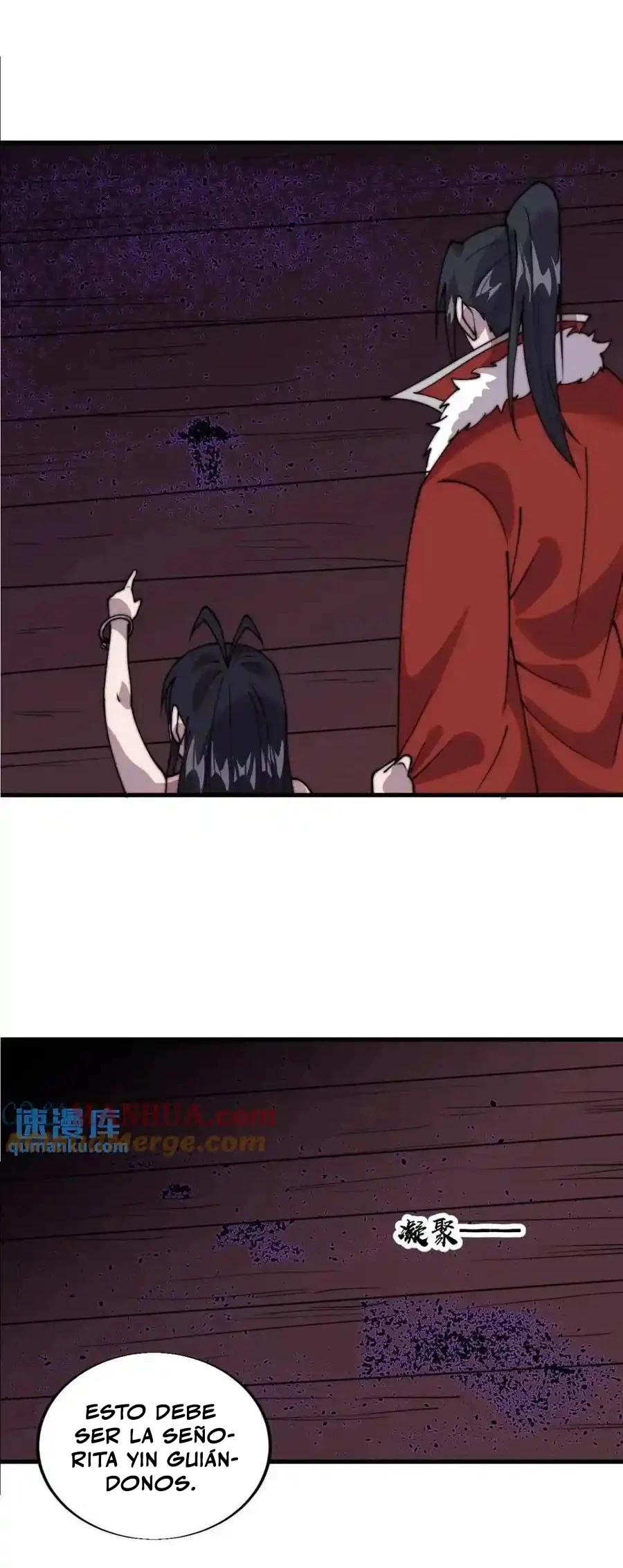 Comienza con una montaña > Capitulo 721 > Page 61