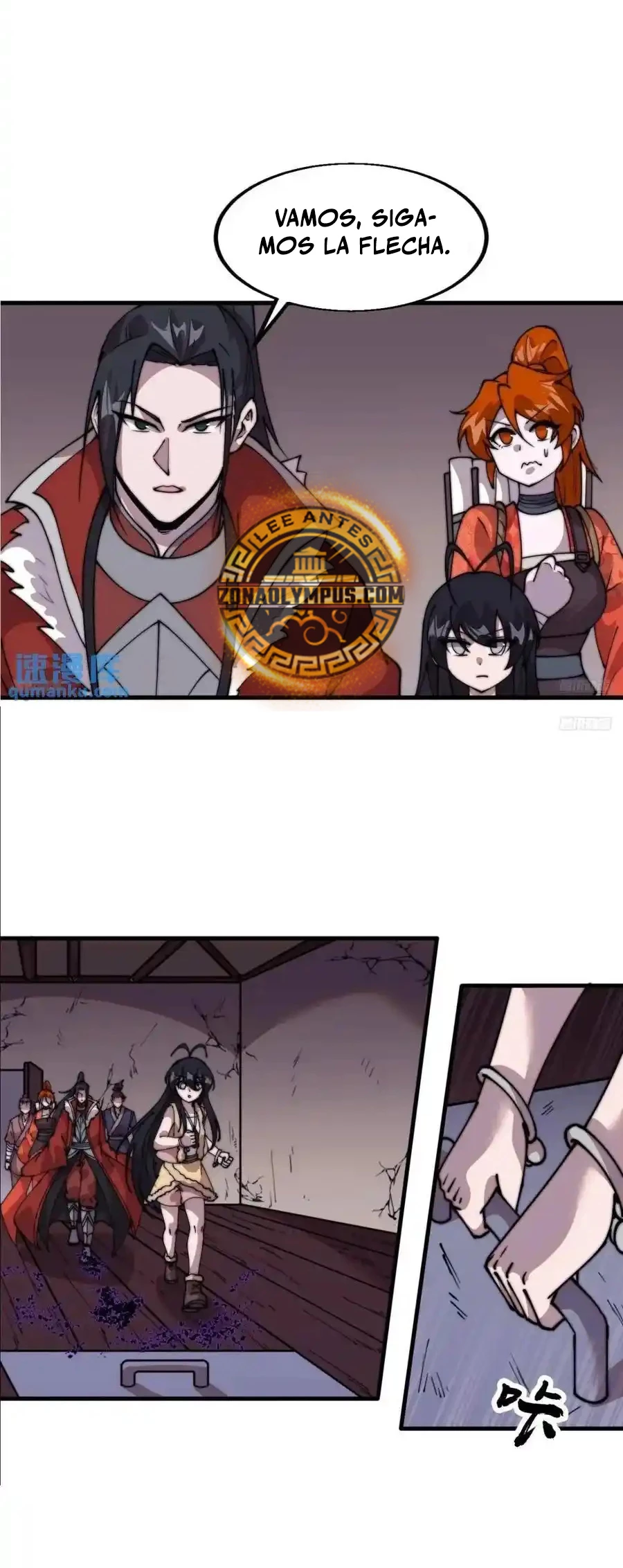 Comienza con una montaña > Capitulo 721 > Page 71