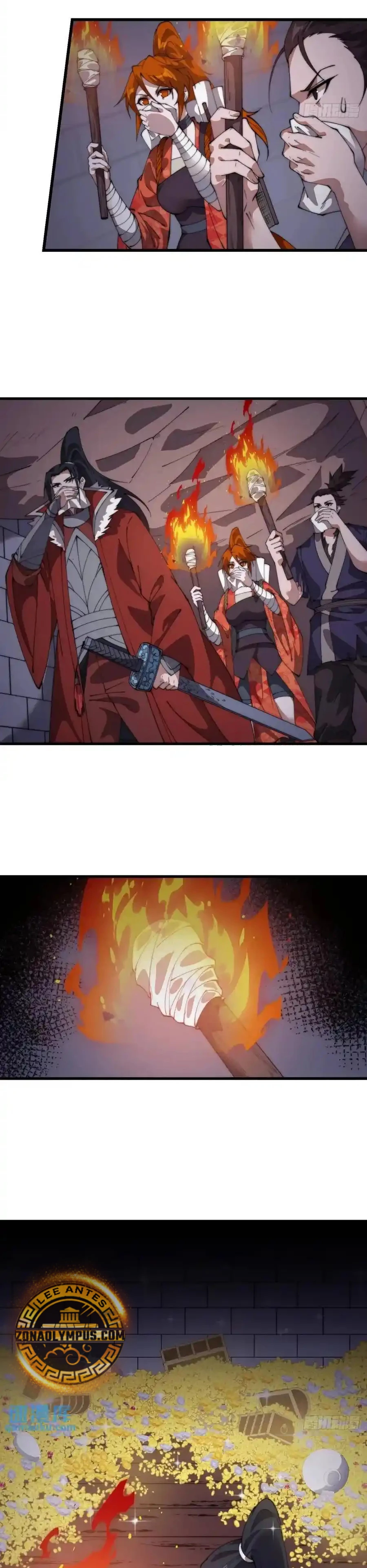 Comienza con una montaña > Capitulo 721 > Page 141