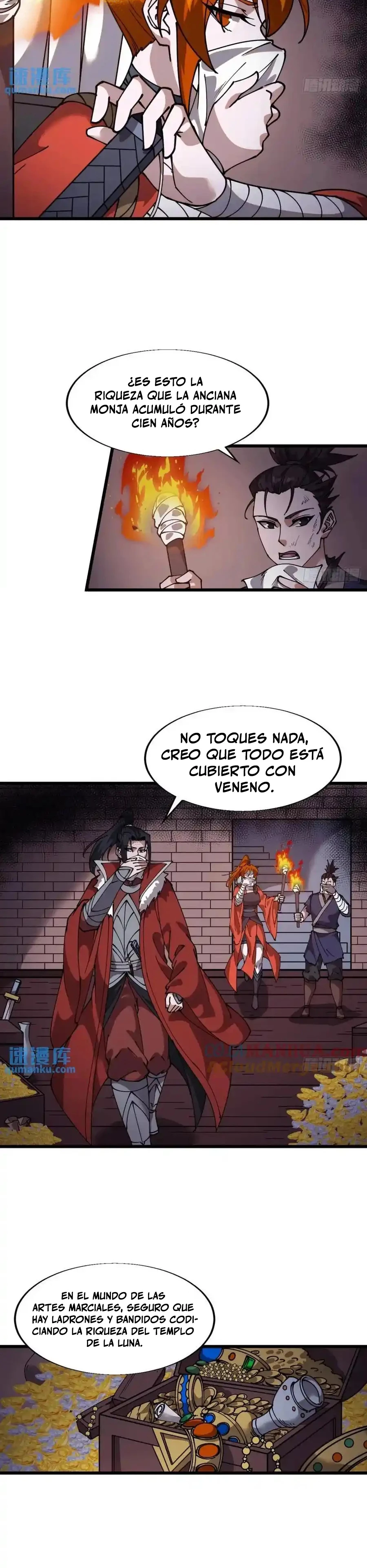 Comienza con una montaña > Capitulo 721 > Page 161