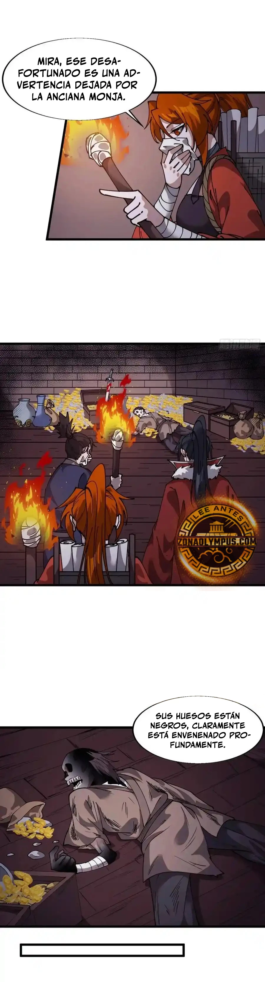 Comienza con una montaña > Capitulo 721 > Page 171