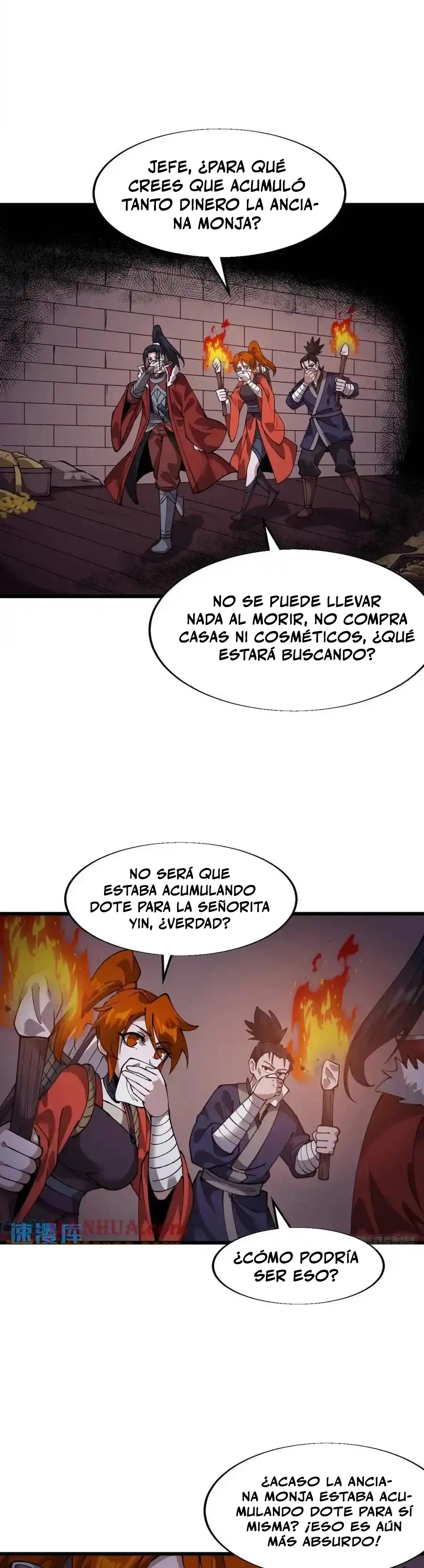 Comienza con una montaña > Capitulo 721 > Page 181