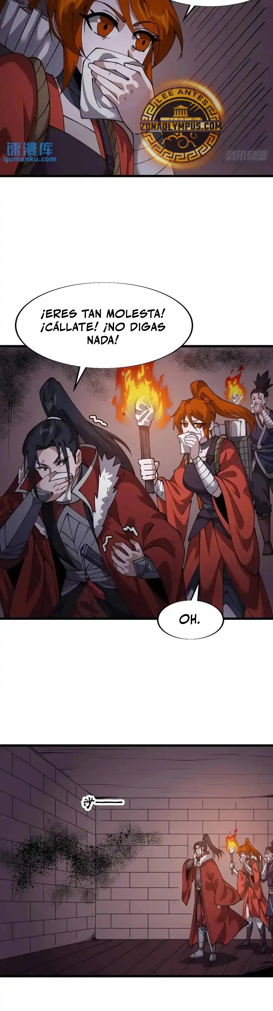 Comienza con una montaña > Capitulo 721 > Page 201