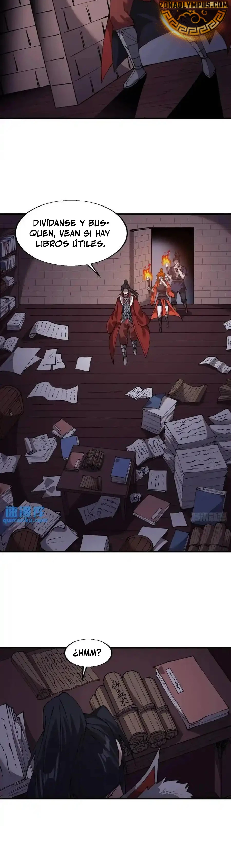 Comienza con una montaña > Capitulo 721 > Page 221