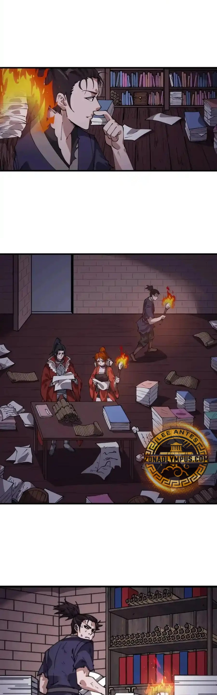 Comienza con una montaña > Capitulo 721 > Page 241