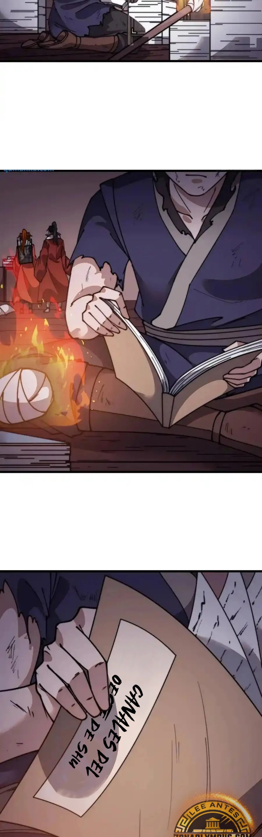 Comienza con una montaña > Capitulo 721 > Page 251